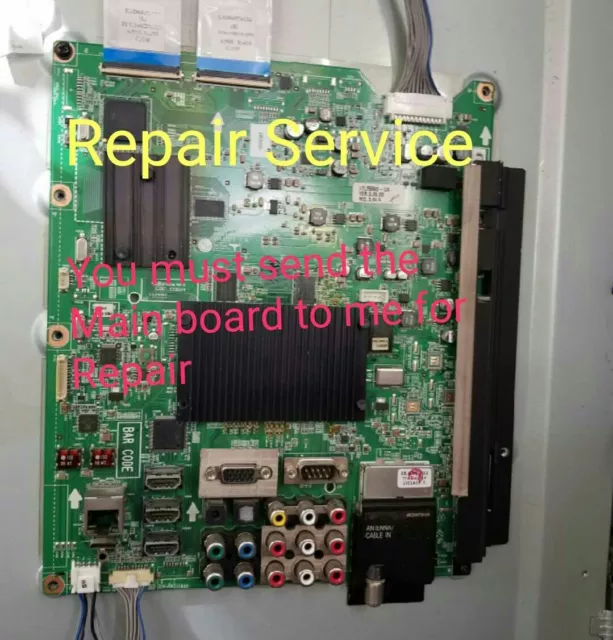 Repair Service 47Le5400-Uc Ebu60884302 ​​​​​​Eax61532702 Ebu60884304