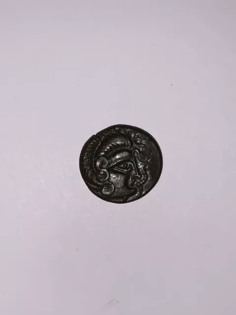 Armorica, Coriosolites, Billon Stater