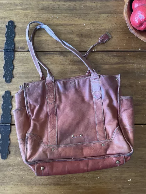 Frye Campus macpherson Tote