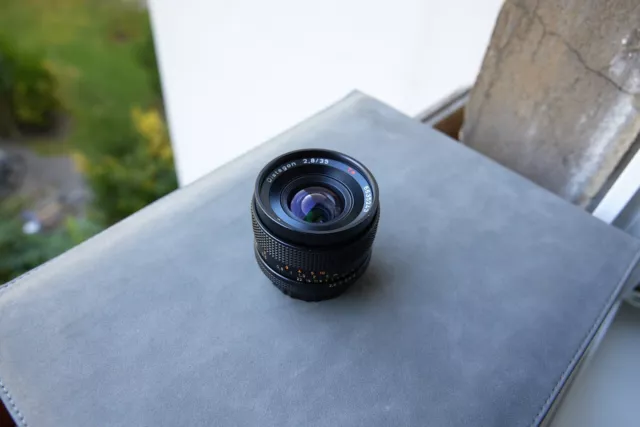 Carl Zeiss Distagon 35mm 1:2,8 T* C/Y