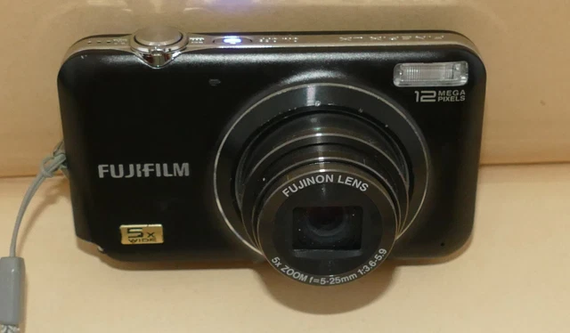 Appareil photo Fujifilm Finepix JX200