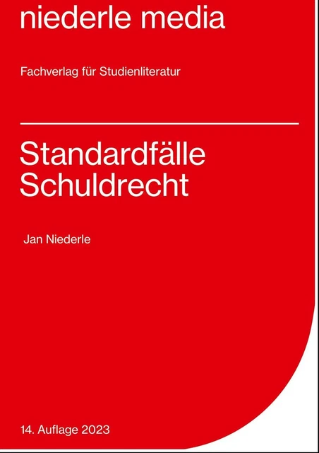 Standardfälle Schuldrecht Michael Braukmann