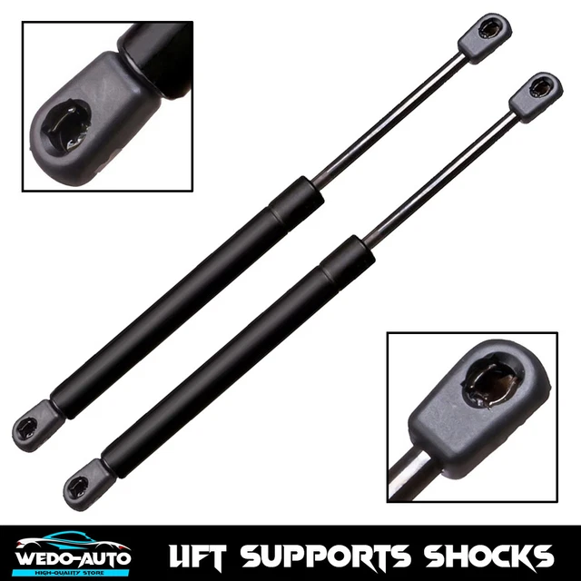 2x VEGO Gas Strut Damper For VW T4 Transporter Tailgate / Trunk - Heavy-Duty, New