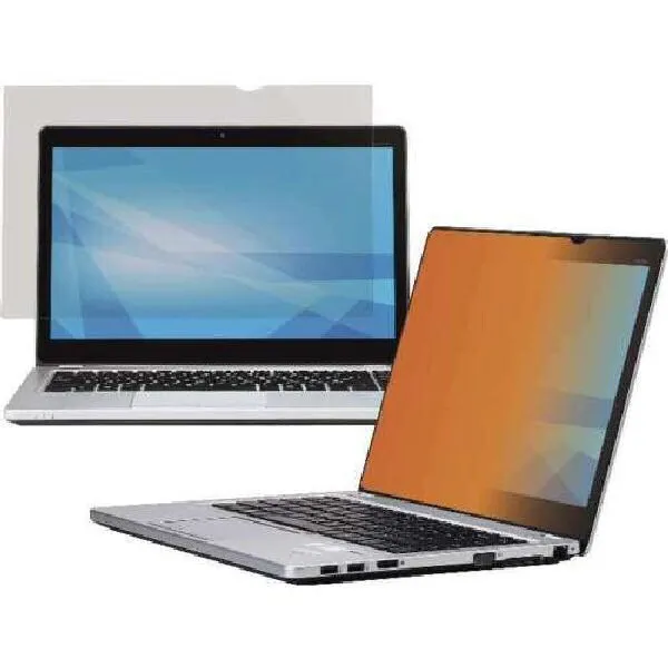 3M Gold Privacy Filter 12.1 inch Widescreen Laptop Frameless GF121W1B V25Z
