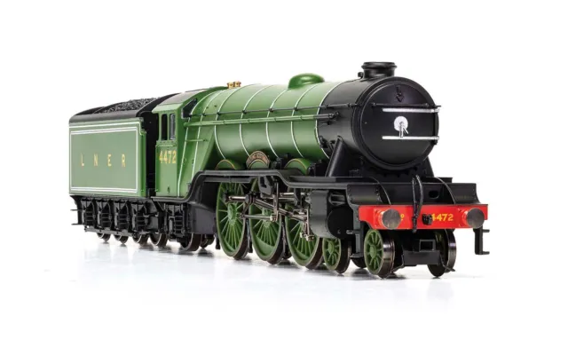 Hornby R3086 Lner 4472 Flying Scotsman A1 Class 4-6-2 Steam Locomotive