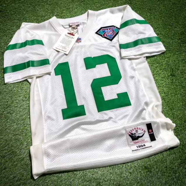 randall cunningham jersey with jerome brown patch