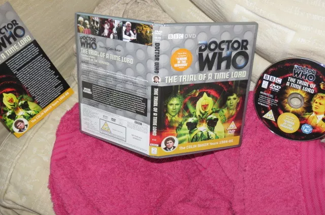 Doctor Who: Warriors Of The Deep - Episode 131 (dvd) : Target