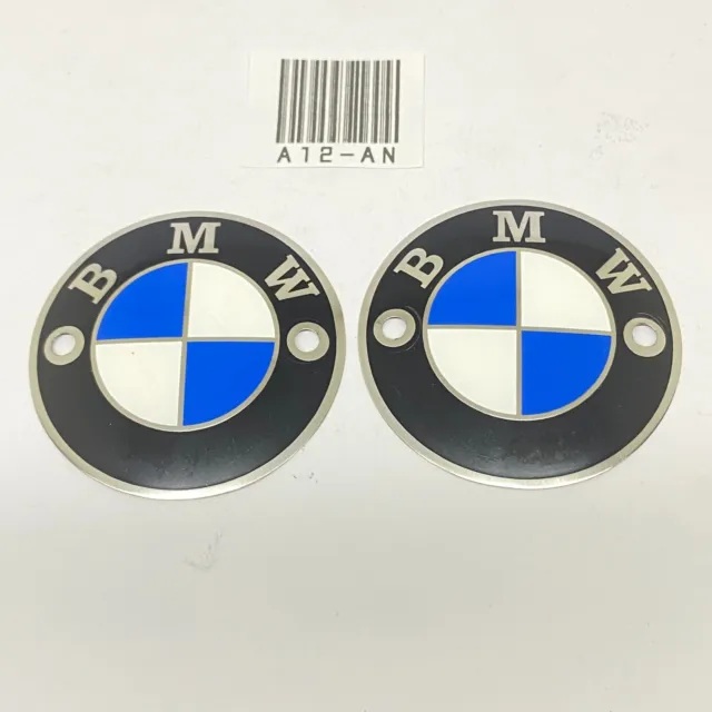 BMW R25 R27 R28 K F Fuel Tank Emblem Plakette Badge New Replacement PART