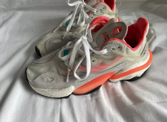Adidas Torsion X   Sportschuhe Turnschuhe Sneaker Gr.40 Guter Zustand !!!