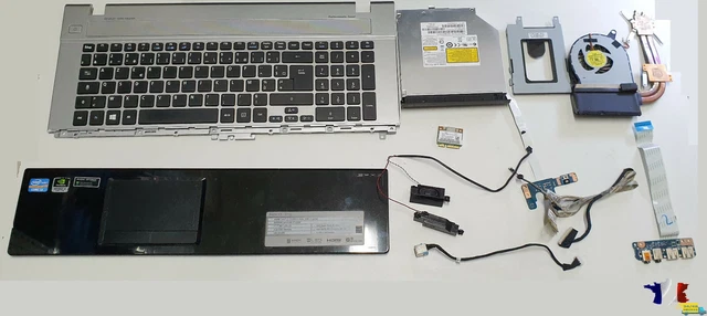 Plasturgie haute superieure Pour ACER V3 772G voir explication et photos