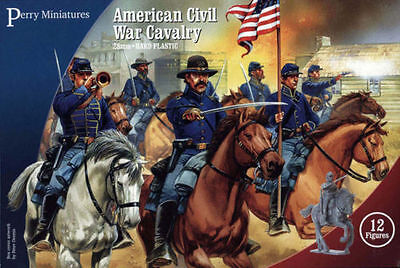 Britains Britains 17564 Américain Guerre Civile Privé 1st Virginie Cavalerie Saut Clôture 