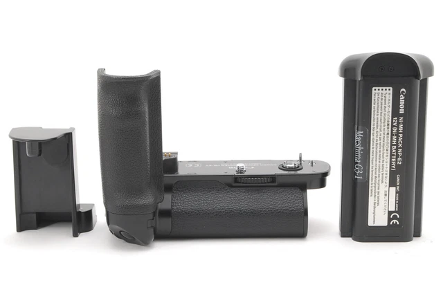 READ! [MINT] Canon PB-E2 Power Drive Booster for EOS 1 1V 1N 3 From JAPAN