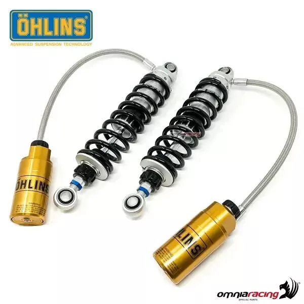 Coppia ammortizzatori Ohlins STX36 328mm Harley Davidson FLH/FLT 2014-2022