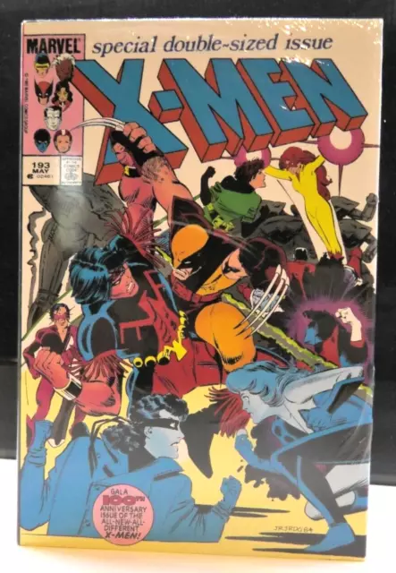 Uncanny X-Men Omnibus Vol.4 Dm Var New Sealed