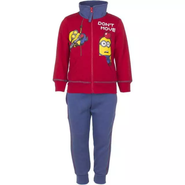 Minion Set da jogging tuta ragazzi