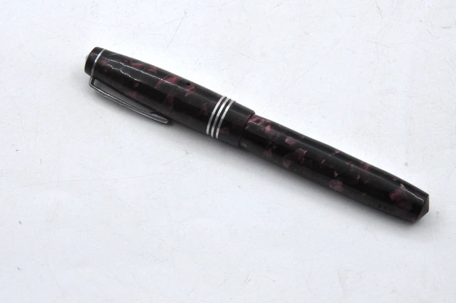 Stylo Plume Ancien Bayard - Plume En Or 18 Carats - Modèle #B45 (14cm) - Occasion à Restaurer