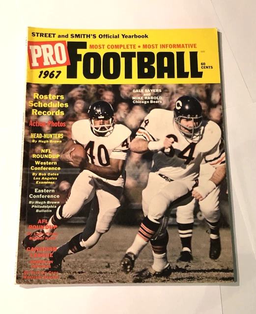 Pro Football Afl 1967 1967 Facebook