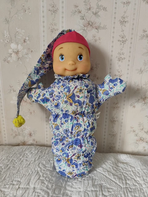Poupée Chiffon Amanda Troupe ITSIMAGICAL + Tenue Gym – Vintage En Boîte