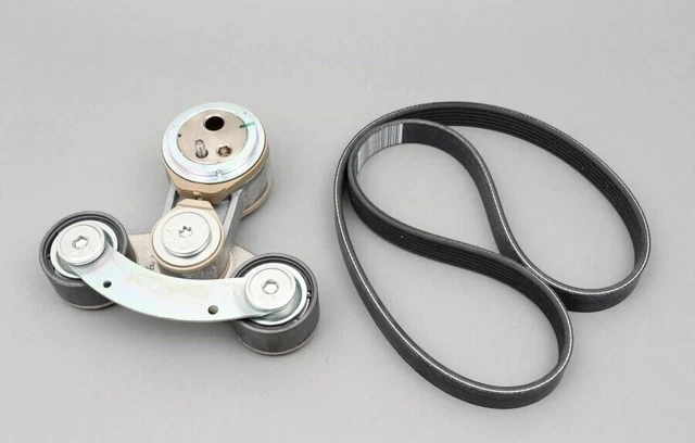 Galet Tendeur De Courroie Citroen Ds5 Peugeot 508 3008 2.0Hdi 1611278480 Kit Set Galet Tendeur De Courroie Citroen Ds5 Peugeot 508 3008 2.0Hdi 1611278480 Kit Set