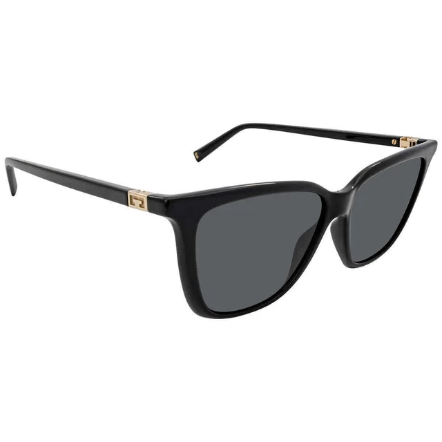 GIVENCHY GV 7160/S 807/IR Black Sunglasses- MSRP $295.00