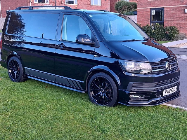 vw transporter t6 NO VAT!