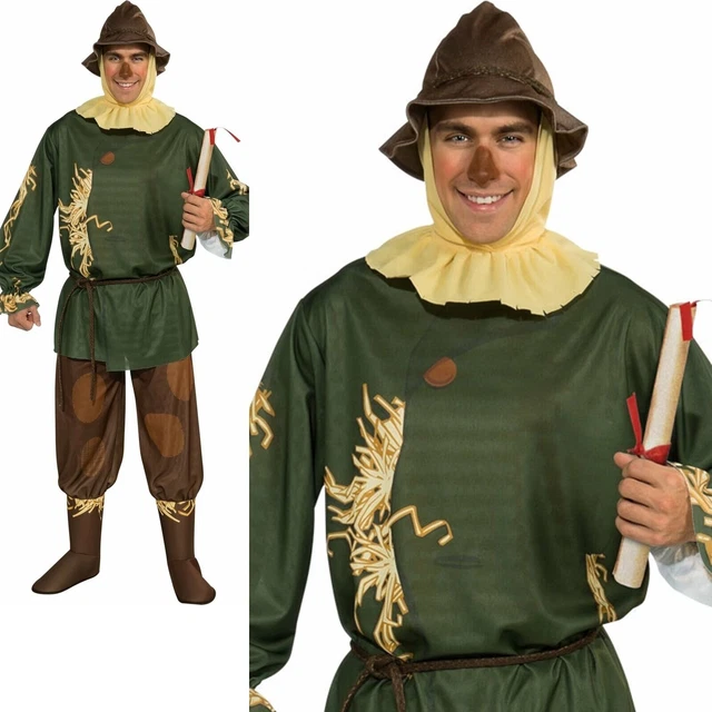 Scarecrow fancy dress outfit Outlet