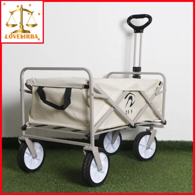 Portable Foldable Shopping Cart Trolley Basket Luggage Grocery HCA2202
