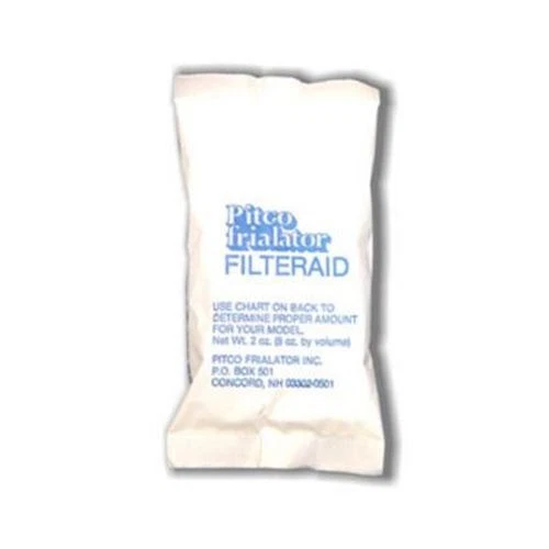 Pitco PP10733 2 Oz. Filter Powder Packets - 120 / CS