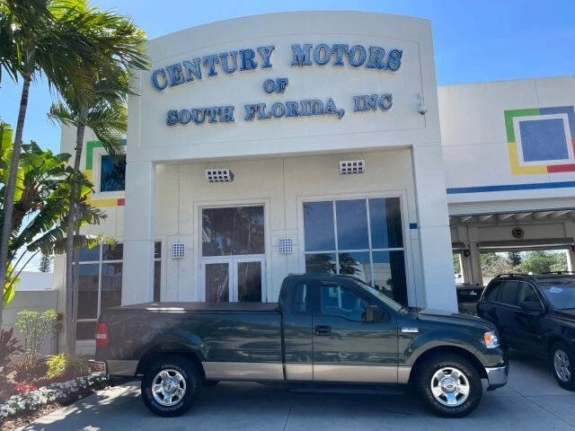 2004 Ford F-150