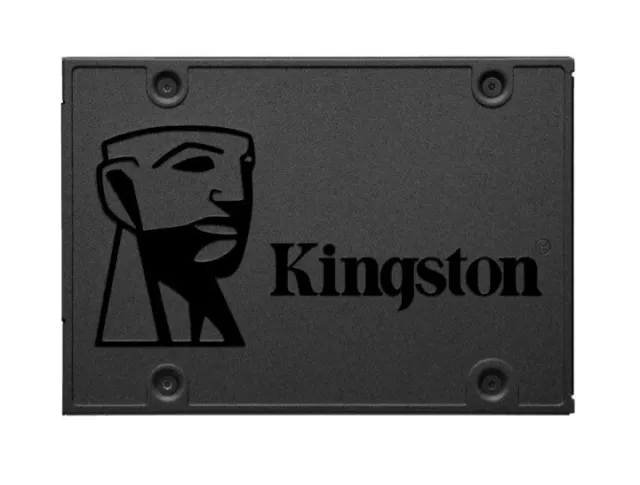 Kingston SSD A400 1TB 960GB 480GB 240GB 120GB SATA III 2.5" Solid State Drive 2