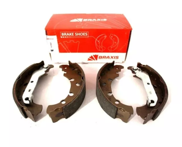 Rear Brake Shoes Set For Ford Fiesta Mk Iv V Courier Box Fusion Ka Puma 1106633