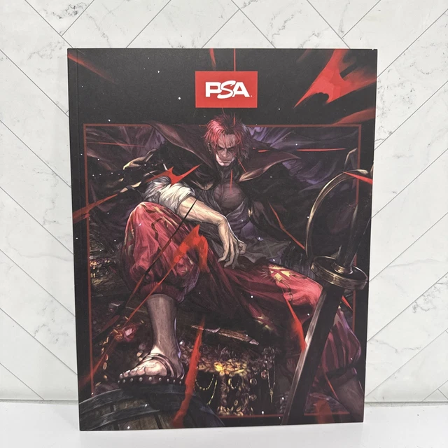 PSA MAGAZINE JULY 2025 Volume 16 Shanks Cover One Piece NO