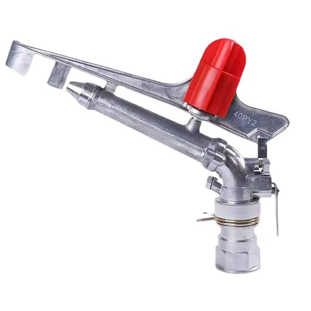 Female Thread Sprinkler for Dust Suppression and Large Scale Irrigation