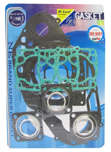 Fits Suzuki GT 550 USA 1972-1977 Gasket Set Full