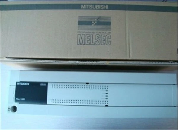 New 1Pcs Mitsubishi Plc FX3U-128MR/ES-A Plc Module