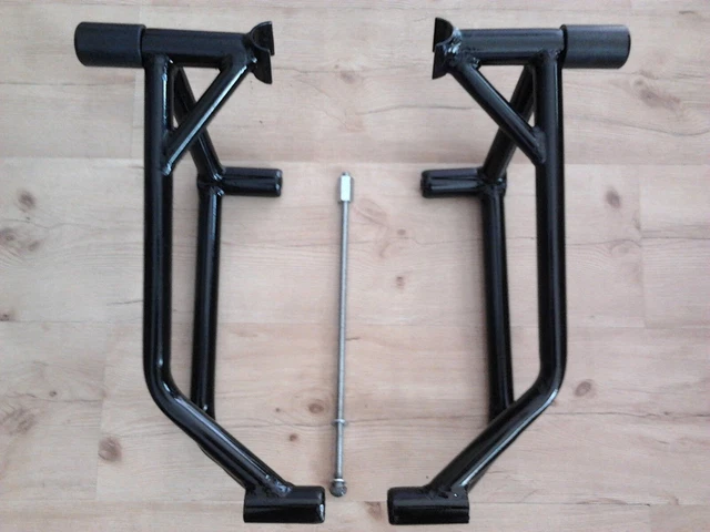 Crash cage Honda CBR f2 / f3-STUNT 1991-1998 plus Subcage Crash cage Honda CBR f2 / f3-STUNT 1991-1998 plus Subcage