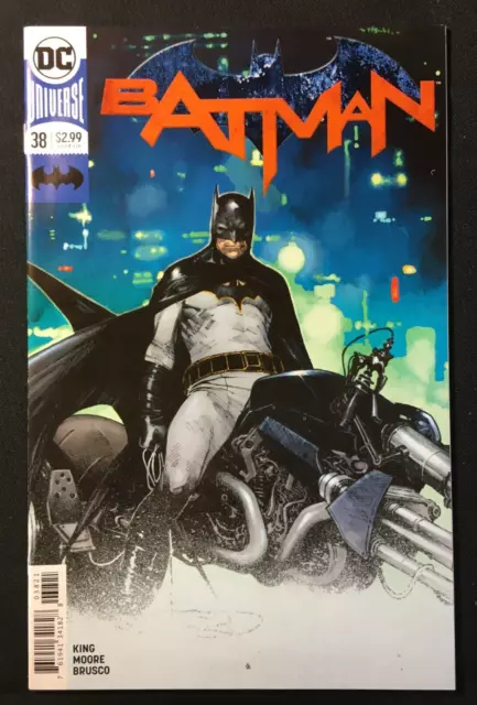BATMAN 38 VARIANT KEY 1st app SIDEWAYS WONDER WOMAN CATWOMAN V 2 NEW 52 JOKER DC