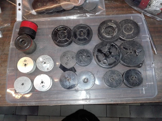 Nastro Macchina Da Scrivere Correggibile Originale OEM Smith - Foto 2