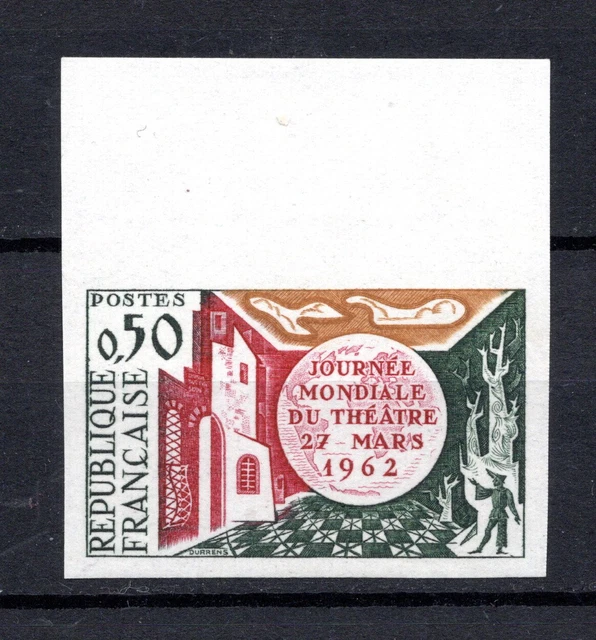 Timbre france neuf * yvt n° 906 - Collection