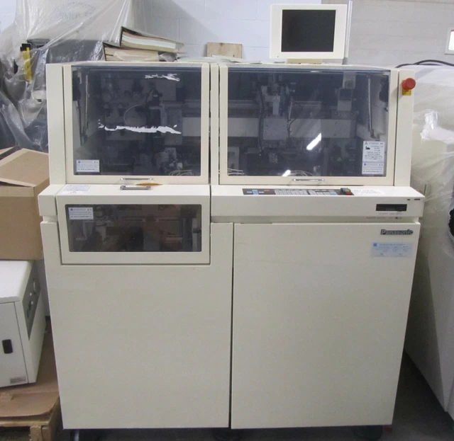 Panasonic FCBD2 Flip Chip Bonder Wafer KAAA625 Die Bond Panasert