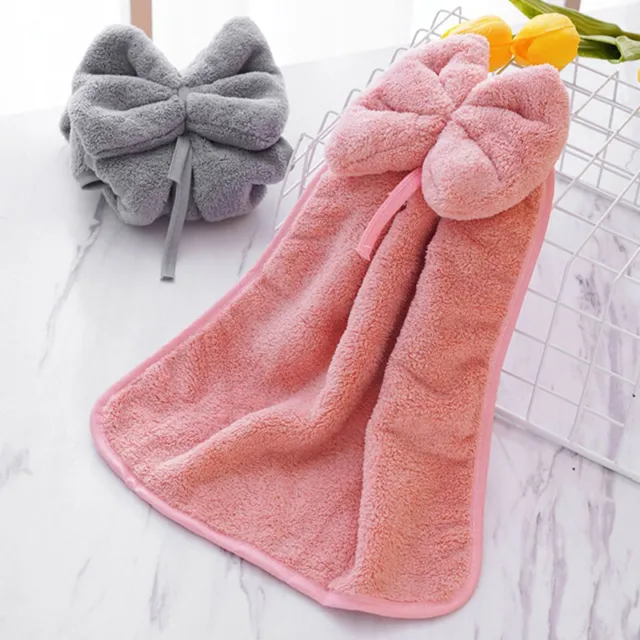 https://www.picclickimg.com/E2wAAOSwWmpljw-I/Coral-Velvet-Hand-Towel-Hanging-Bowknot-Towel-Thickened.webp