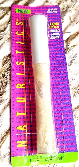 Naturistics Liquid Lip Glo 1644 02 Illumi Nice
