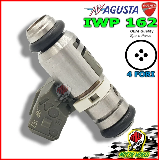Iwp162 Injector INJECTEUR 4 TROUS IWP162 Piaggio MP3 Sport Business ABS 500 Cc 2015 EUR ...