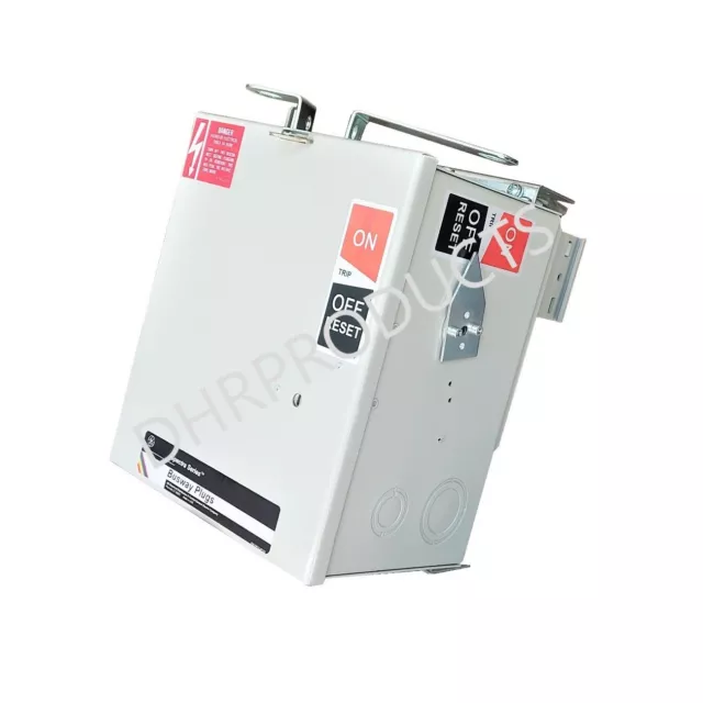 General Electric Sl310Ed6 100 Amp 600 Volt 3P3W Circuit Breaker Bus Plug