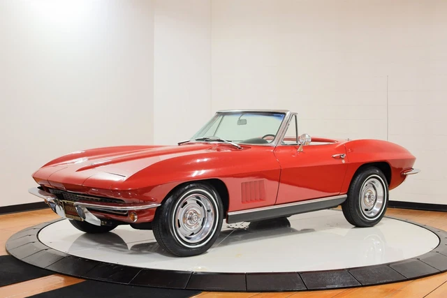 1967 Corvette