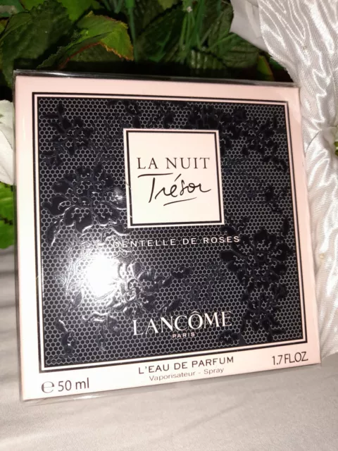 Lancome La Nuit Tresor L´Eau de Parfum 50 ml Neu OVP !!!!