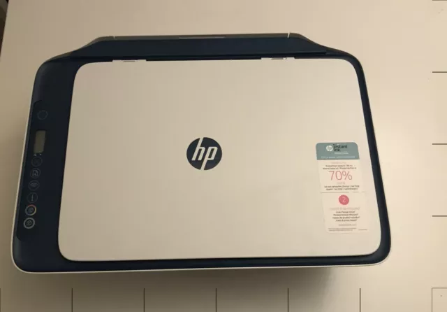 HP DeskJet 2720E / 2721e All-in-One Wireless Inkjet Printer with HP Plus +  INKS