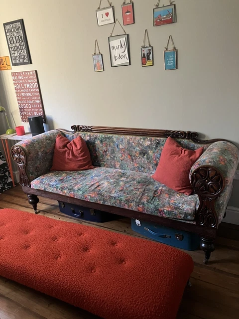 antique sofa settee