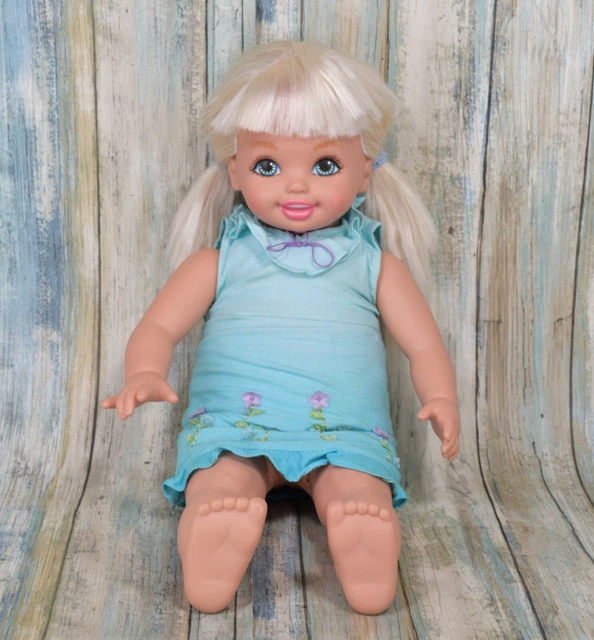 Kelly barbie mattel grande 2025