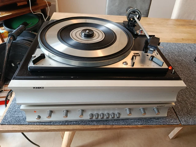 PLATINE AMPLI DUAL P60 sans enceinte EUR 40,00 - FR